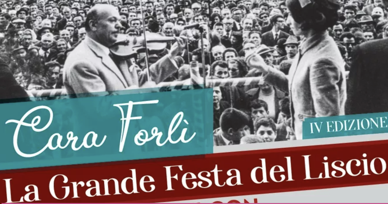Cara Forlì